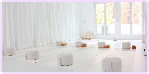 Soul Yoga sur la rue de la Paix