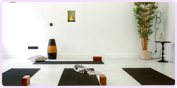 Soul Yoga sur la rue de Rivoli